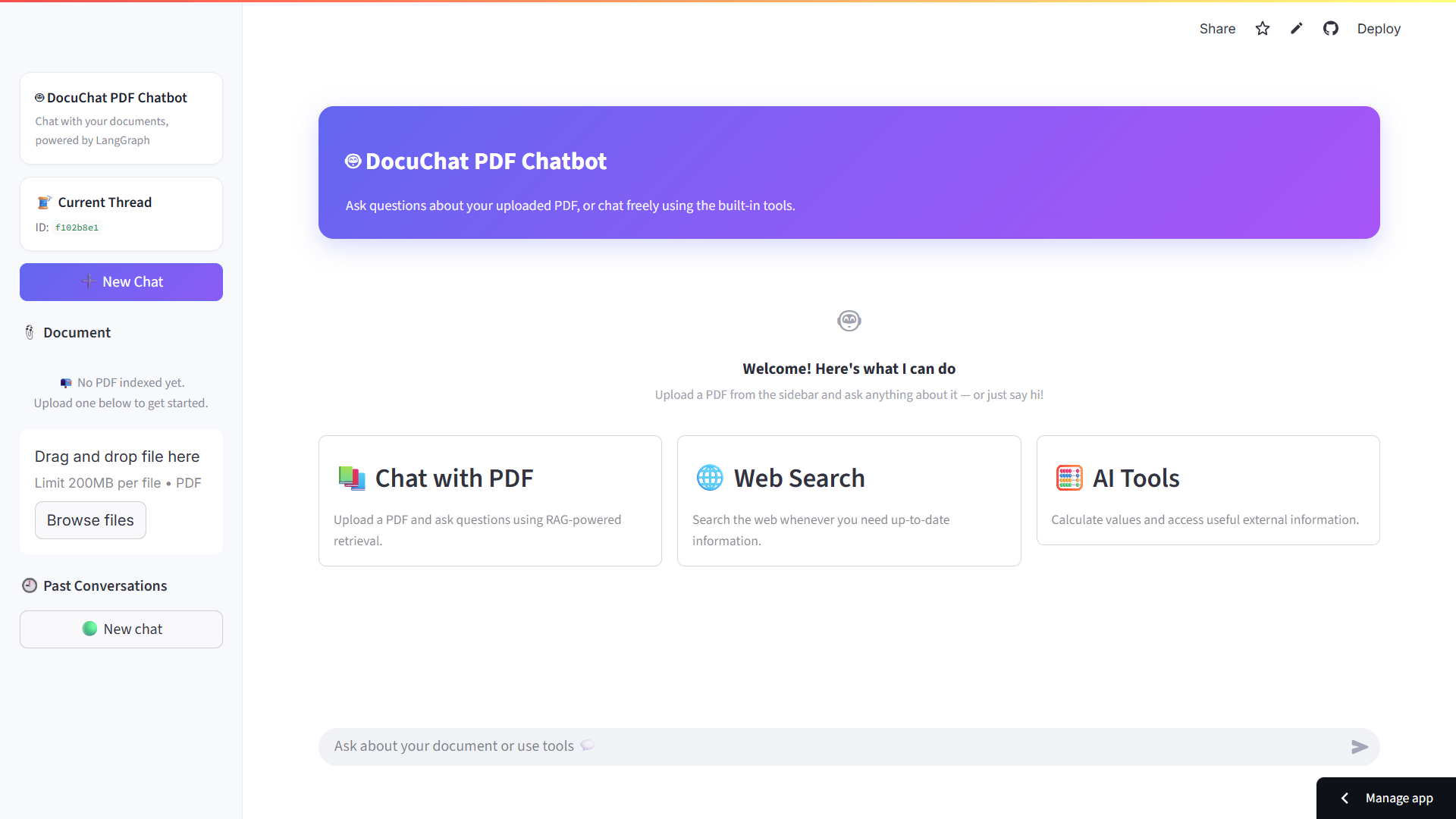 DocuChatPdf